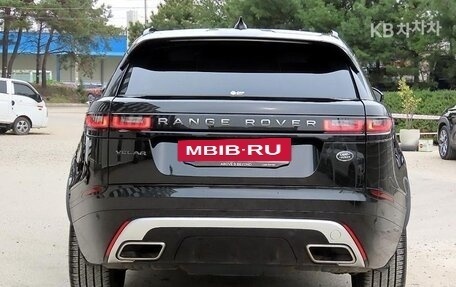 Land Rover Range Rover Velar I, 2022 год, 4 997 080 рублей, 4 фотография
