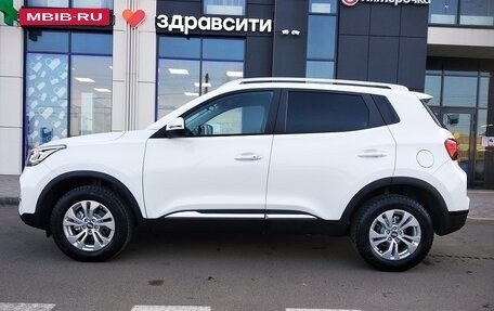 Chery Tiggo 4 I рестайлинг, 2021 год, 1 090 000 рублей, 6 фотография