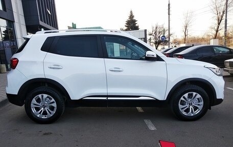 Chery Tiggo 4 I рестайлинг, 2021 год, 1 090 000 рублей, 7 фотография
