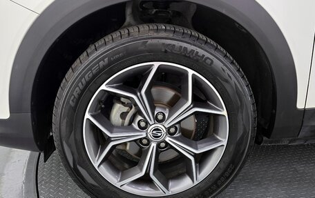 SsangYong Korando, 2021 год, 1 600 441 рублей, 9 фотография