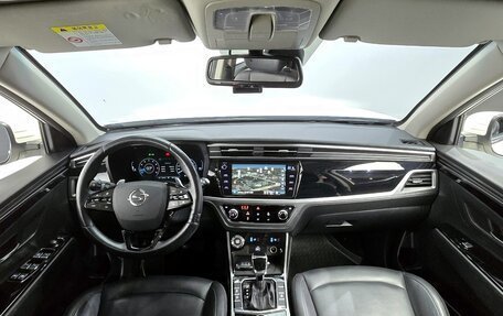 SsangYong Korando, 2021 год, 1 600 441 рублей, 7 фотография