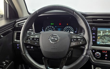 SsangYong Korando, 2021 год, 1 600 441 рублей, 8 фотография