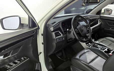 SsangYong Korando, 2021 год, 1 600 441 рублей, 5 фотография