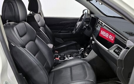 SsangYong Korando, 2021 год, 1 600 441 рублей, 6 фотография