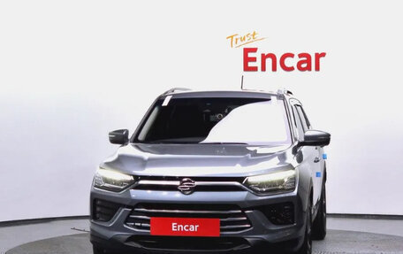 SsangYong Korando, 2022 год, 1 460 000 рублей, 3 фотография
