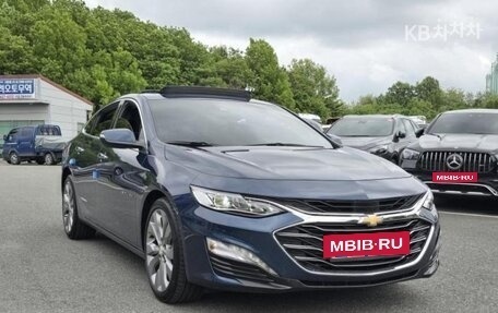 Chevrolet Malibu IX, 2022 год, 1 570 080 рублей, 2 фотография