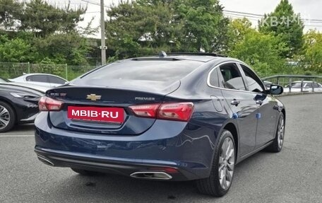 Chevrolet Malibu IX, 2022 год, 1 570 080 рублей, 5 фотография