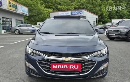 Chevrolet Malibu IX, 2022 год, 1 570 080 рублей, 3 фотография
