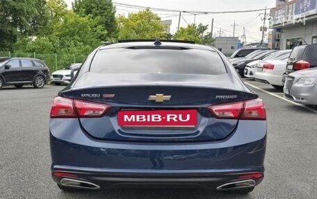 Chevrolet Malibu IX, 2022 год, 1 570 080 рублей, 4 фотография