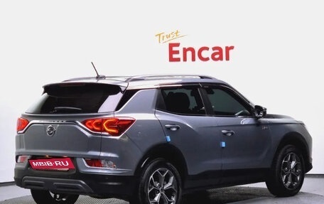 SsangYong Korando, 2022 год, 1 460 000 рублей, 2 фотография