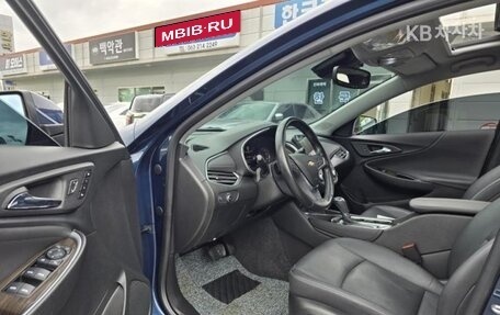 Chevrolet Malibu IX, 2022 год, 1 570 080 рублей, 8 фотография