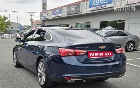 Chevrolet Malibu IX, 2022 год, 1 570 080 рублей, 6 фотография