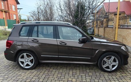 Mercedes-Benz GLK-Класс, 2014 год, 2 250 000 рублей, 3 фотография
