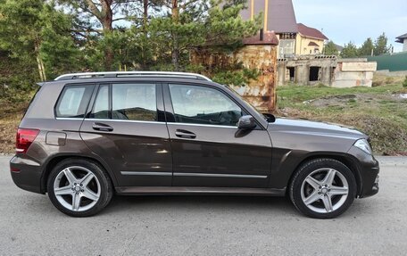 Mercedes-Benz GLK-Класс, 2014 год, 2 250 000 рублей, 2 фотография