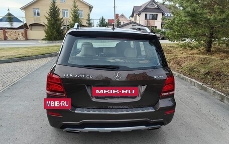Mercedes-Benz GLK-Класс, 2014 год, 2 250 000 рублей, 4 фотография