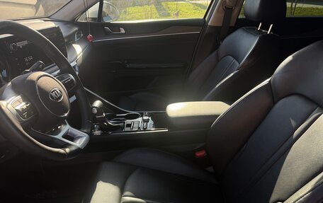 KIA K5, 2021 год, 2 240 000 рублей, 5 фотография