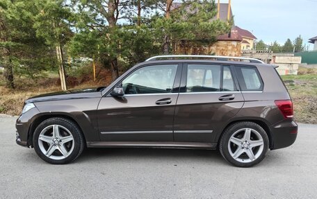 Mercedes-Benz GLK-Класс, 2014 год, 2 250 000 рублей, 5 фотография
