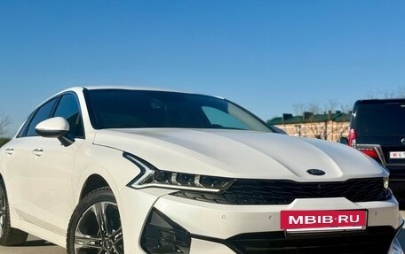 KIA K5, 2021 год, 2 240 000 рублей, 2 фотография