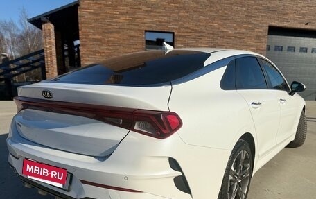KIA K5, 2021 год, 2 240 000 рублей, 4 фотография
