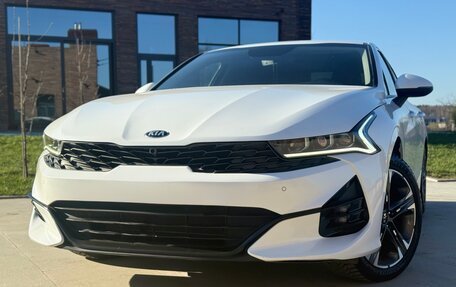 KIA K5, 2021 год, 2 240 000 рублей, 3 фотография