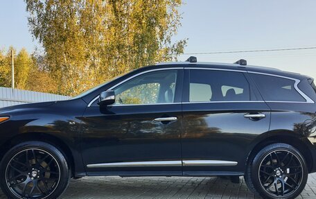 Infiniti QX60 I рестайлинг, 2016 год, 2 250 000 рублей, 4 фотография
