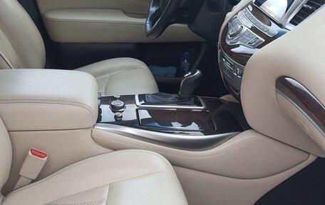 Infiniti QX60 I рестайлинг, 2016 год, 2 250 000 рублей, 8 фотография