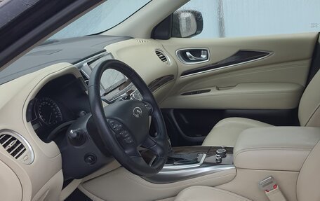 Infiniti QX60 I рестайлинг, 2016 год, 2 250 000 рублей, 7 фотография