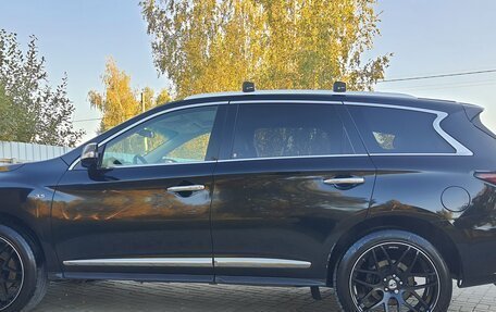 Infiniti QX60 I рестайлинг, 2016 год, 2 250 000 рублей, 5 фотография