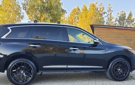 Infiniti QX60 I рестайлинг, 2016 год, 2 250 000 рублей, 2 фотография