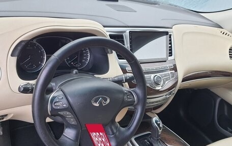 Infiniti QX60 I рестайлинг, 2016 год, 2 250 000 рублей, 6 фотография