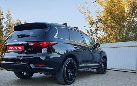 Infiniti QX60 I рестайлинг, 2016 год, 2 250 000 рублей, 3 фотография