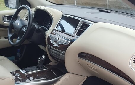 Infiniti QX60 I рестайлинг, 2016 год, 2 250 000 рублей, 9 фотография