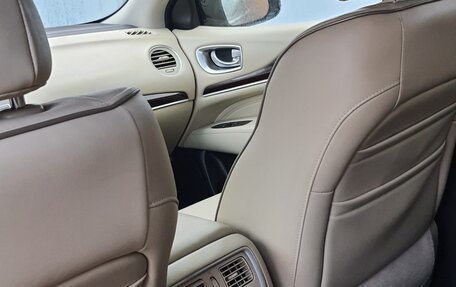 Infiniti QX60 I рестайлинг, 2016 год, 2 250 000 рублей, 12 фотография