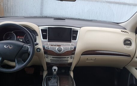 Infiniti QX60 I рестайлинг, 2016 год, 2 250 000 рублей, 11 фотография