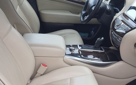 Infiniti QX60 I рестайлинг, 2016 год, 2 250 000 рублей, 10 фотография