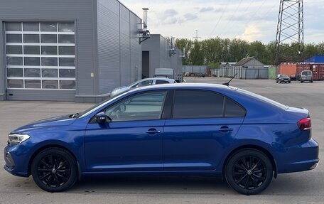 Volkswagen Polo VI (EU Market), 2021 год, 1 800 000 рублей, 4 фотография