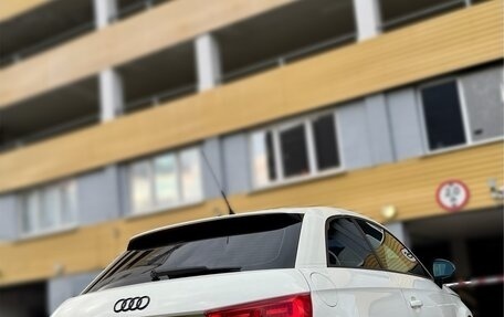 Audi A1, 2010 год, 930 000 рублей, 5 фотография