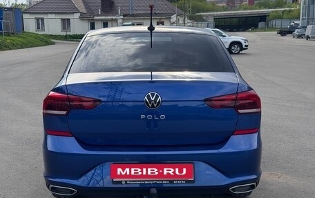 Volkswagen Polo VI (EU Market), 2021 год, 1 800 000 рублей, 6 фотография