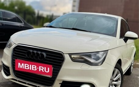 Audi A1, 2010 год, 930 000 рублей, 3 фотография