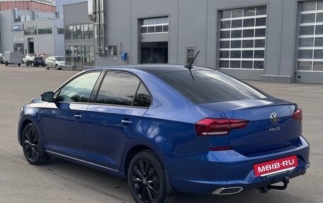 Volkswagen Polo VI (EU Market), 2021 год, 1 800 000 рублей, 5 фотография