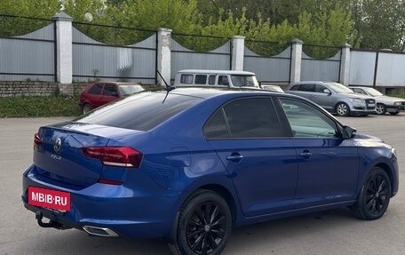 Volkswagen Polo VI (EU Market), 2021 год, 1 800 000 рублей, 7 фотография
