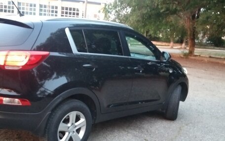 KIA Sportage III, 2014 год, 1 420 000 рублей, 2 фотография
