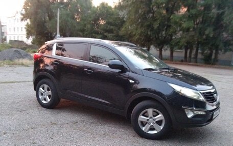 KIA Sportage III, 2014 год, 1 420 000 рублей, 4 фотография