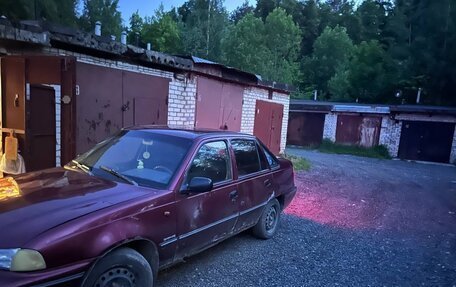 Daewoo Nexia I рестайлинг, 2007 год, 60 000 рублей, 3 фотография