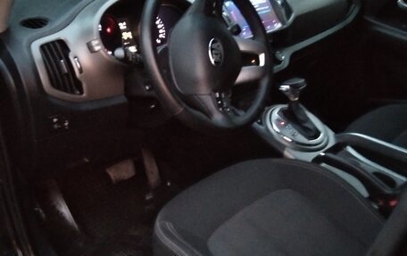 KIA Sportage III, 2014 год, 1 420 000 рублей, 3 фотография