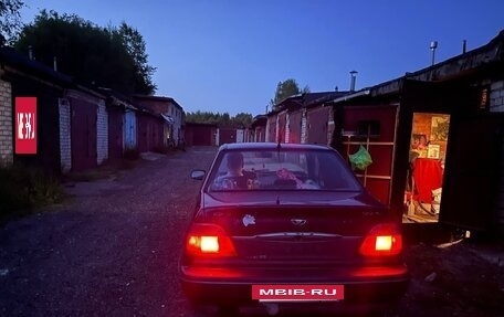 Daewoo Nexia I рестайлинг, 2007 год, 60 000 рублей, 2 фотография