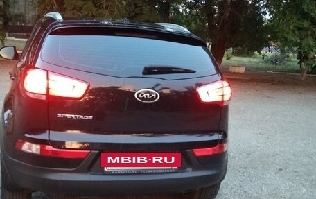 KIA Sportage III, 2014 год, 1 420 000 рублей, 11 фотография