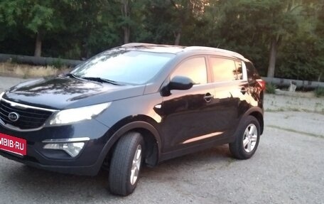 KIA Sportage III, 2014 год, 1 420 000 рублей, 9 фотография