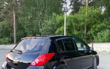 Nissan Tiida, 2012 год, 775 000 рублей, 2 фотография