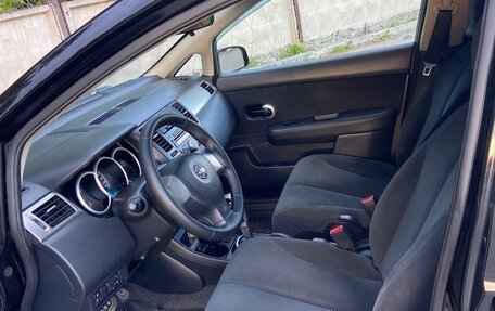 Nissan Tiida, 2012 год, 775 000 рублей, 11 фотография